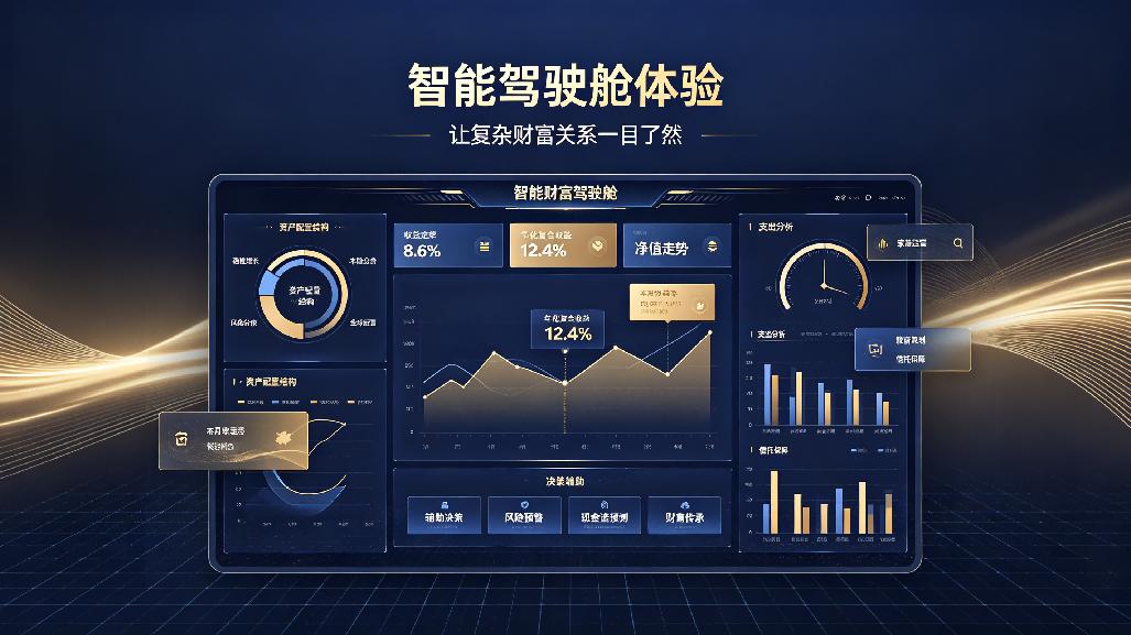 MY-Clan 智能驾驶舱