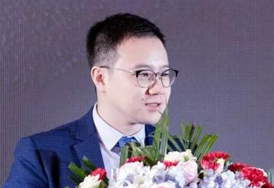翁雷政 CEO照片
